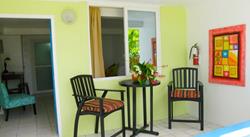 Dominica, Caribbean - Castle Comfort Divers Lodge.